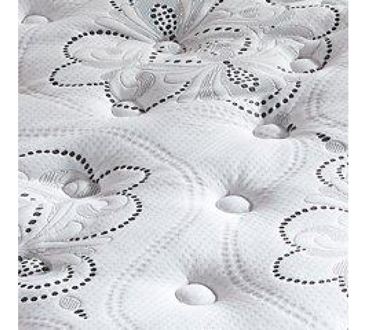 Chime 12 Inch Hybrid Mattress in a Box - Twin