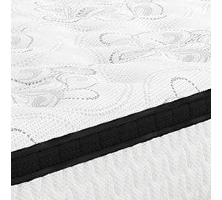Chime 12 Inch Hybrid Mattress in a Box - Twin