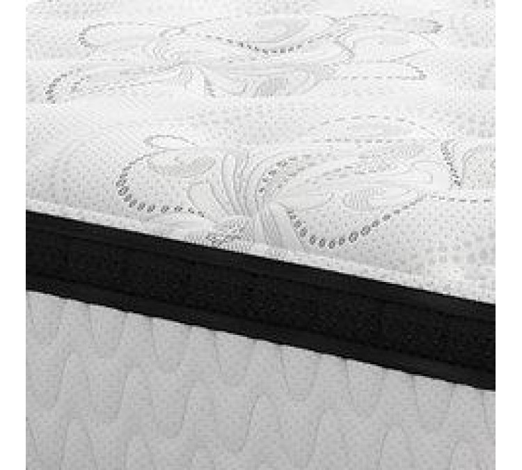 Chime 12 Inch Hybrid Mattress in a Box - Twin