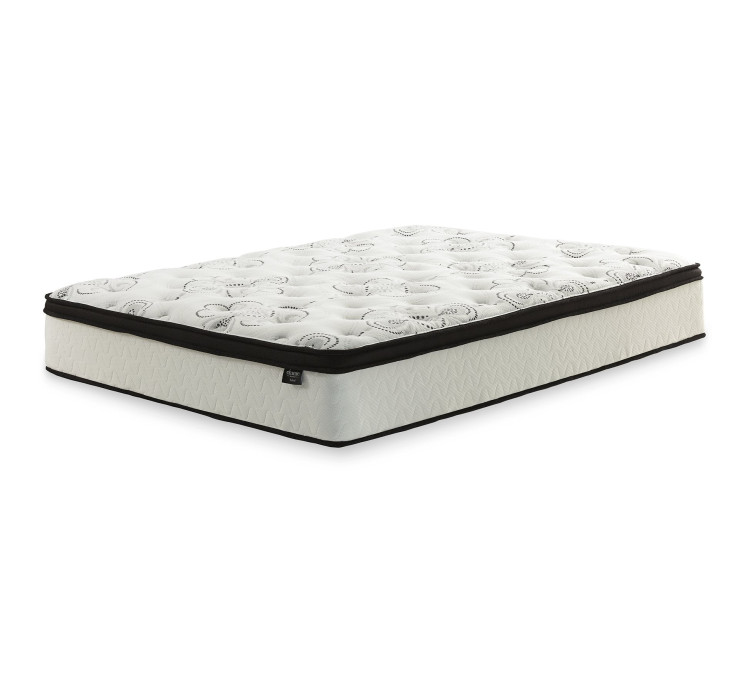 Chime 12 Inch Hybrid Mattress in a Box - Twin