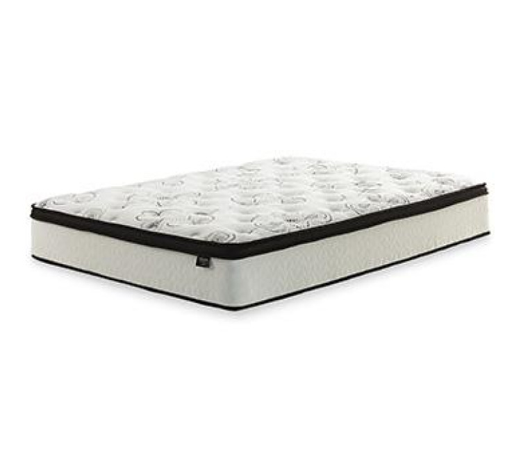 Chime 12 Inch Hybrid Mattress in a Box - Twin