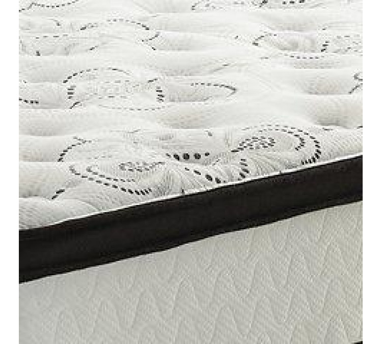 Chime 12 Inch Hybrid Mattress in a Box - Twin