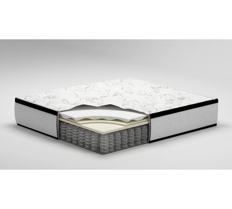 Chime 12 Inch Hybrid Mattress in a Box - Twin