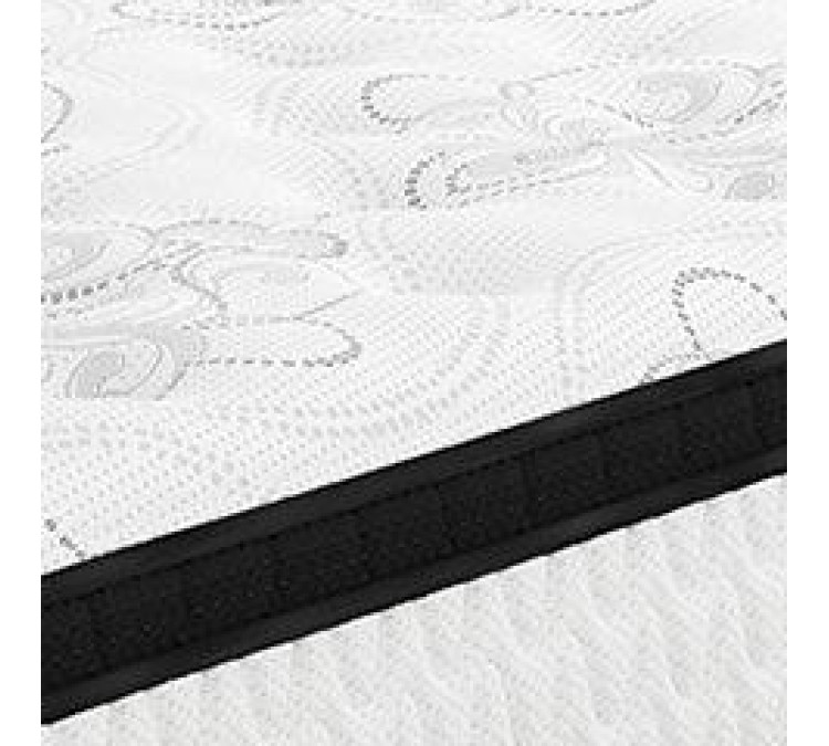 Chime 12 Inch Hybrid Mattress in a Box - Twin