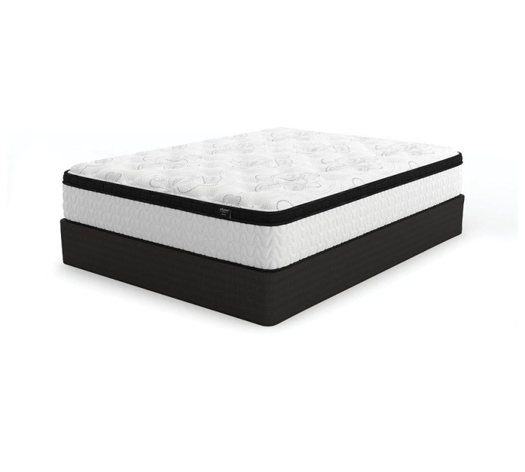 Chime 12 Inch Hybrid Mattress in a Box - Twin