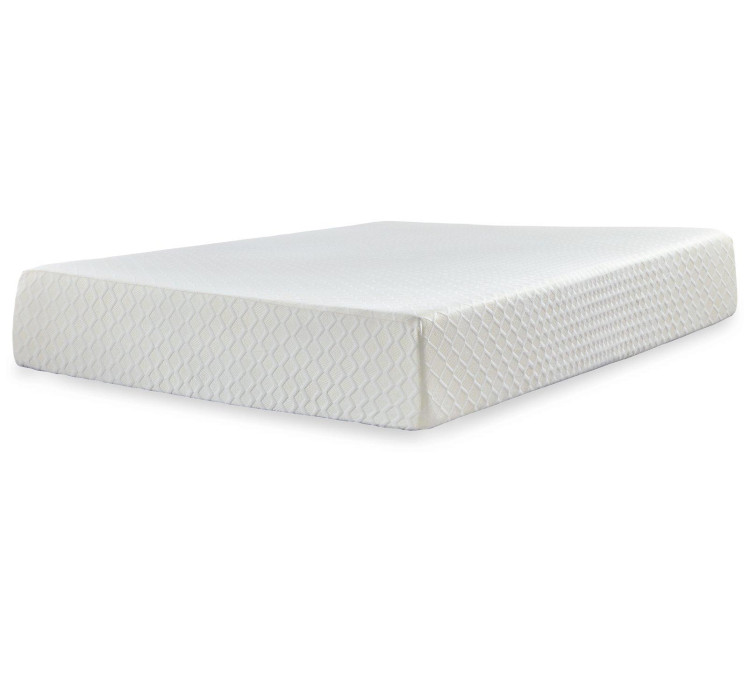 Chime 12 Inch Memory Foam Mattress in a Box - Full