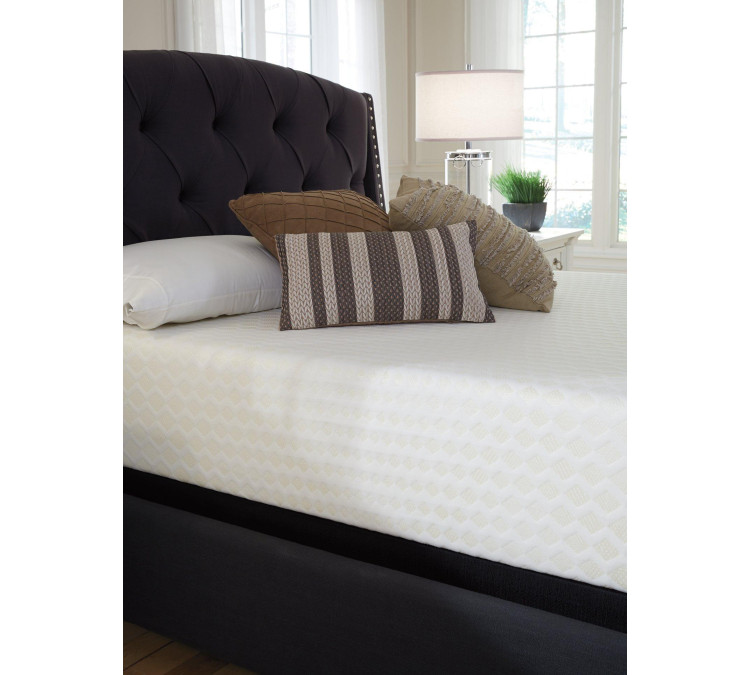 Chime 12 Inch Memory Foam Mattress in a Box - Full