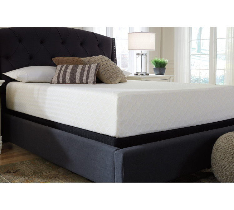 Chime 12 Inch Memory Foam Mattress in a Box - Full