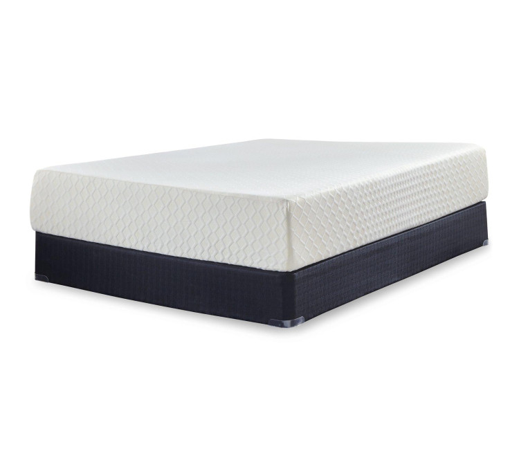 Chime 12 Inch Memory Foam Mattress in a Box - Full