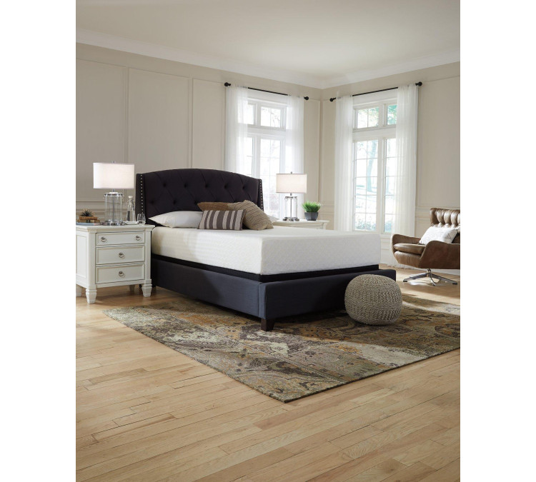 Chime 12 Inch Memory Foam Mattress in a Box - Full
