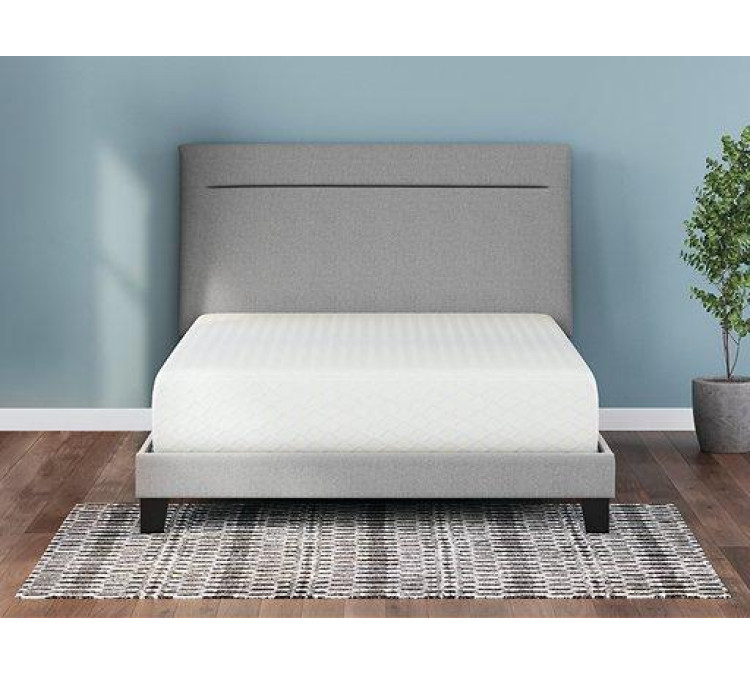Chime 12 Inch Memory Foam Mattress in a Box - Full