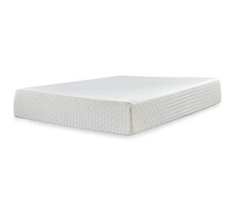Chime 12 Inch Memory Foam Mattress in a Box - Full