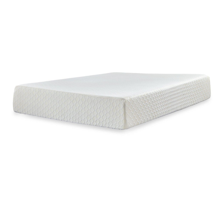 Chime 12 Inch Memory Foam Mattress in a Box - Full