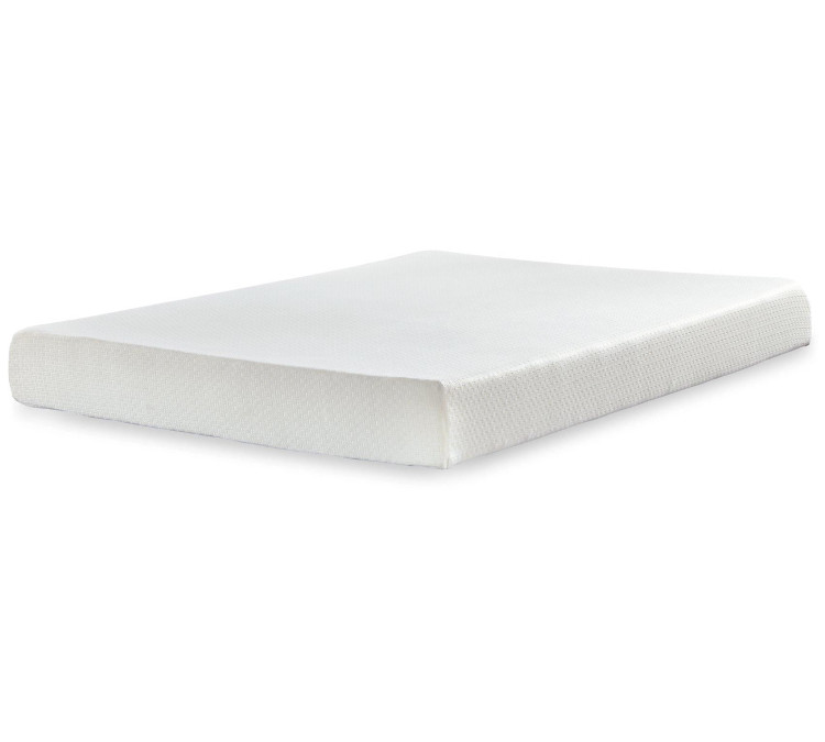 Chime 8 Inch Memory Foam Mattress in a Box - King