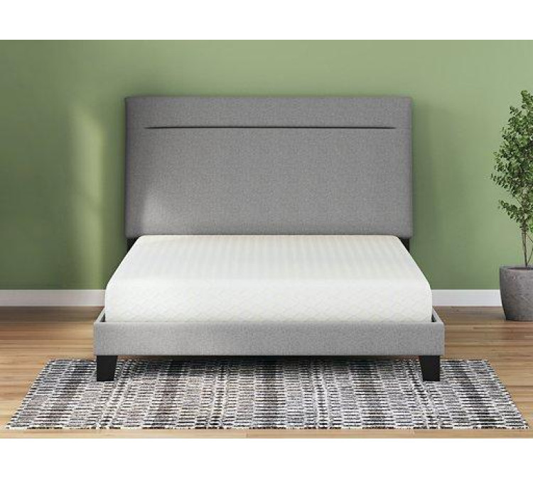 Chime 8 Inch Memory Foam Mattress in a Box - King