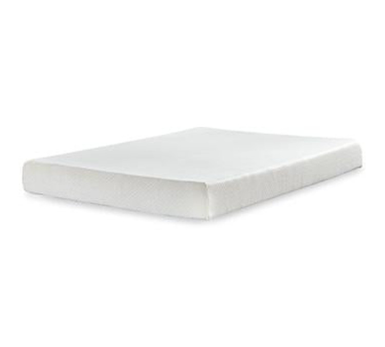 Chime 8 Inch Memory Foam Mattress in a Box - King