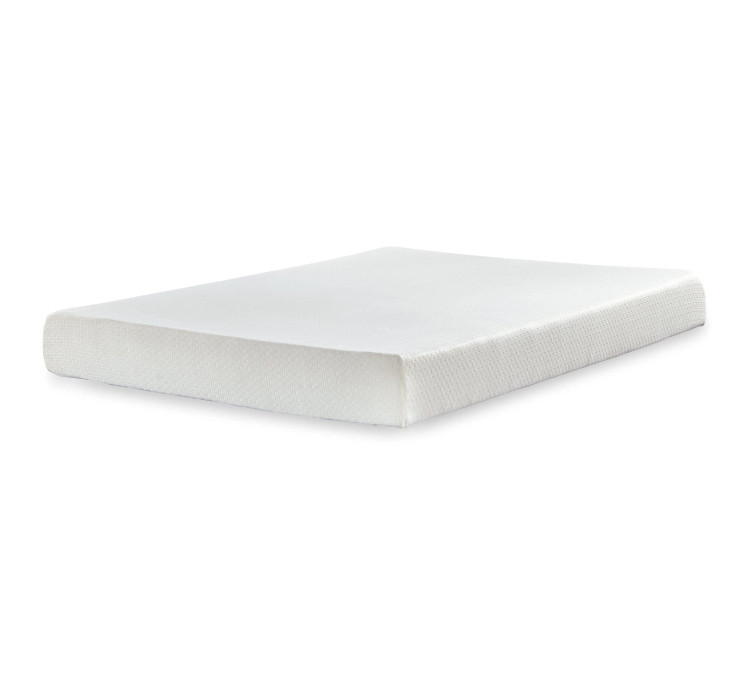 Chime 8 Inch Memory Foam Mattress in a Box - King