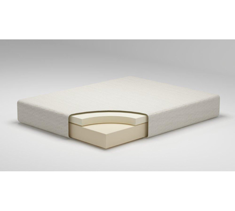 Chime 8 Inch Memory Foam Mattress in a Box - King