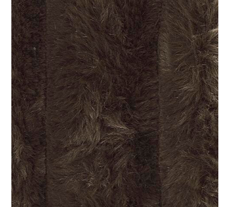 Midnight-Madness Loveseat - Chocolate