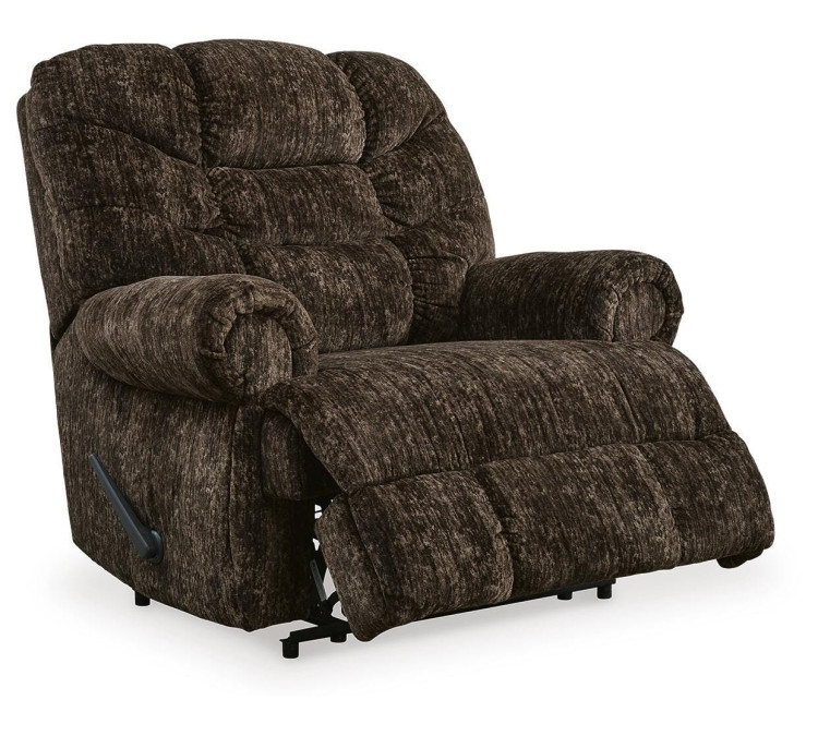 Movie Man Recliner - Chocolate