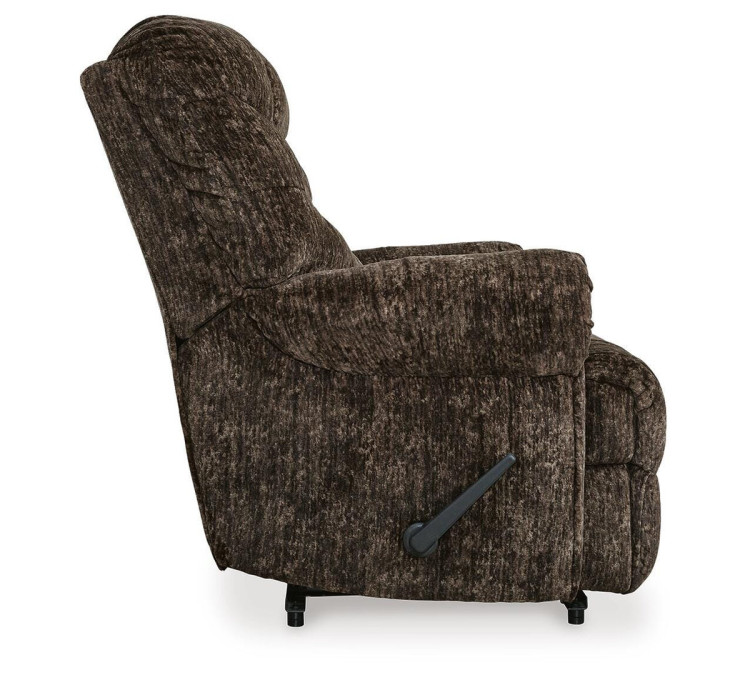 Movie Man Recliner - Chocolate