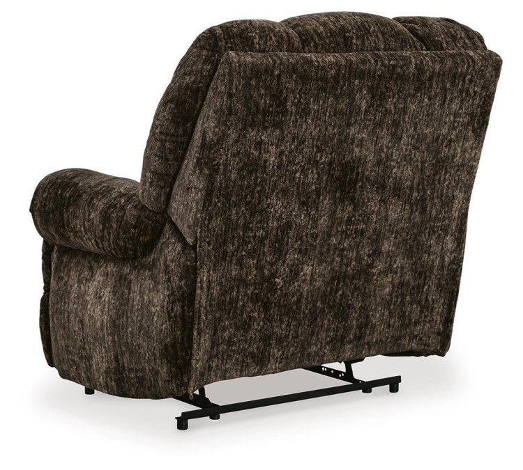 Movie Man Recliner - Chocolate