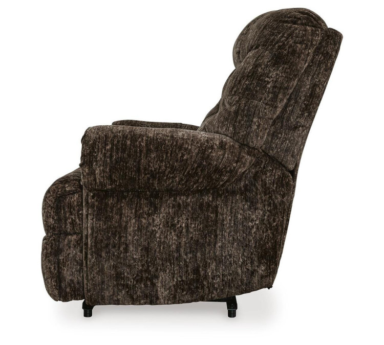 Movie Man Recliner - Chocolate