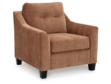 Amity Bay Chair - Clay