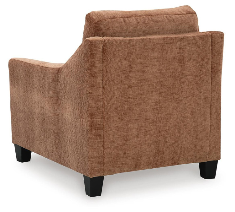 Amity Bay Chair - Clay