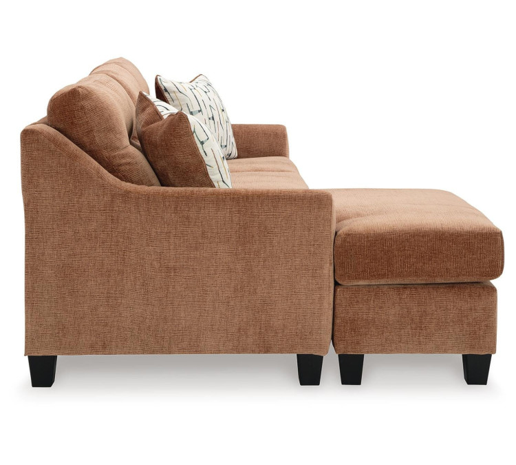 Amity Bay Sofa Chaise - Clay