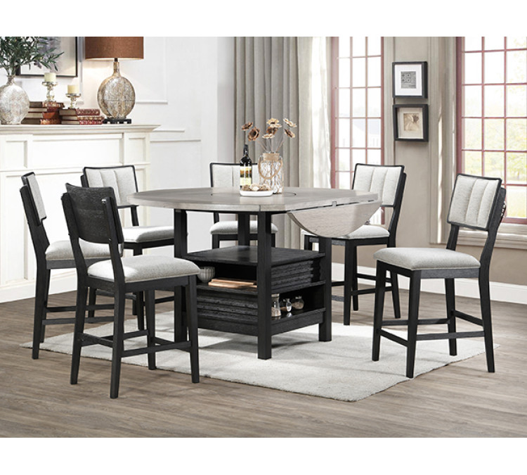 CLINE COUNTER HEIGHT GROUP - Light Grey