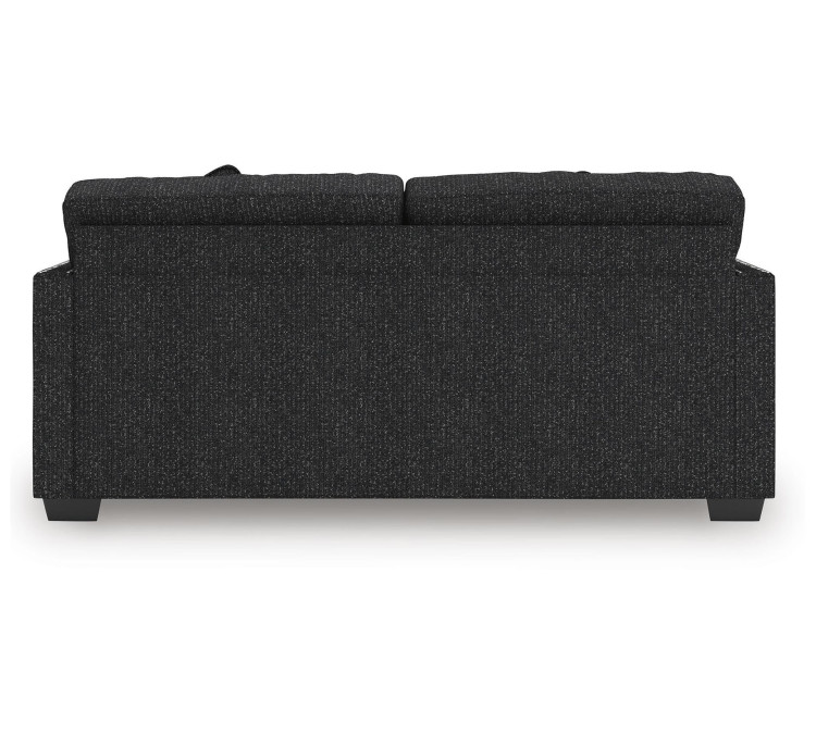 Jasmine Peaks Sofa - Coal