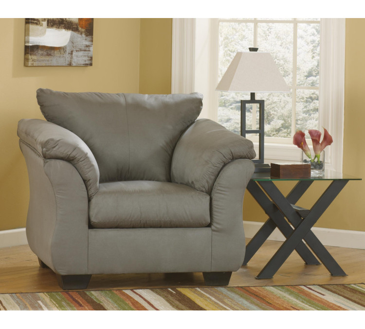 Darcy Chair - Cobblestone
