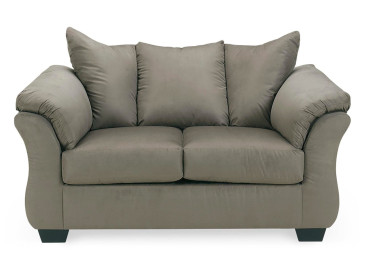 Darcy Loveseat - Cobblestone