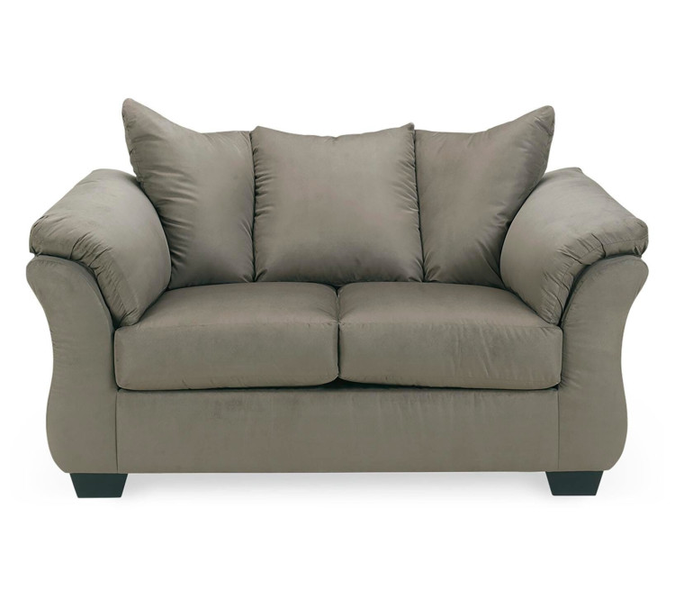 Darcy Loveseat - Cobblestone