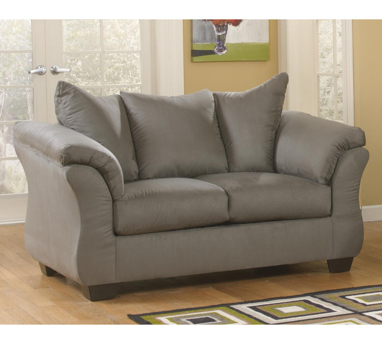 Darcy Loveseat - Cobblestone
