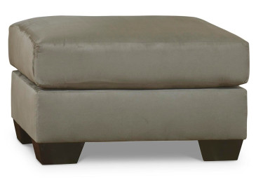 Darcy Ottoman - Cobblestone