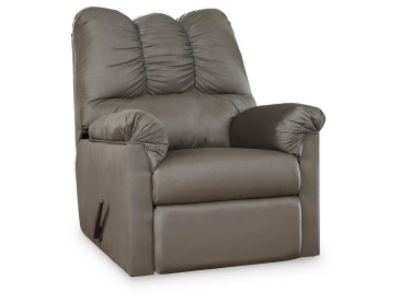 Darcy Recliner - Cobblestone