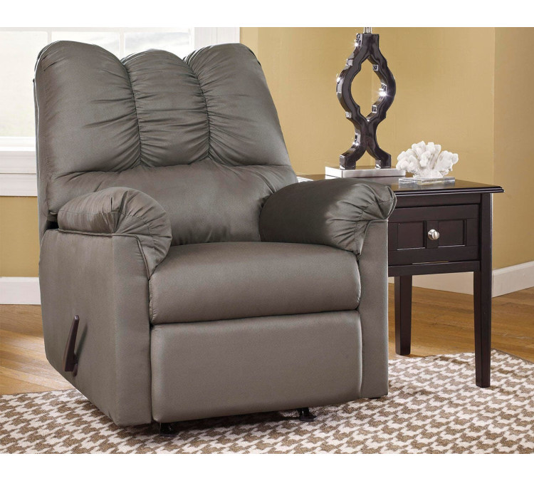 Darcy Recliner - Cobblestone