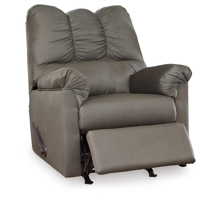Darcy Recliner - Cobblestone