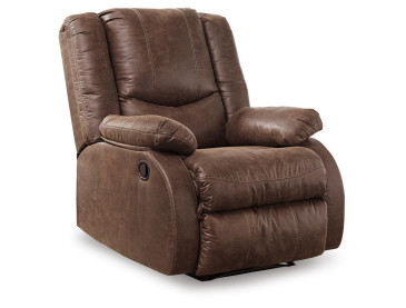 Bladewood Recliner - Coffee
