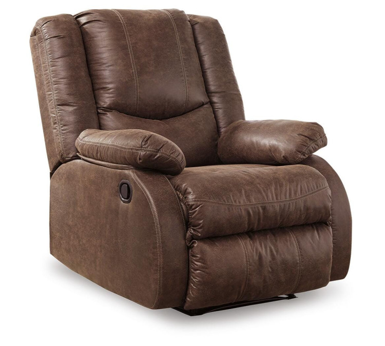 Bladewood Recliner - Coffee