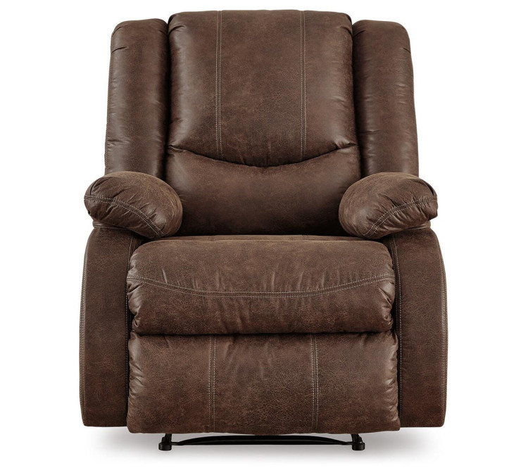 Bladewood Recliner - Coffee