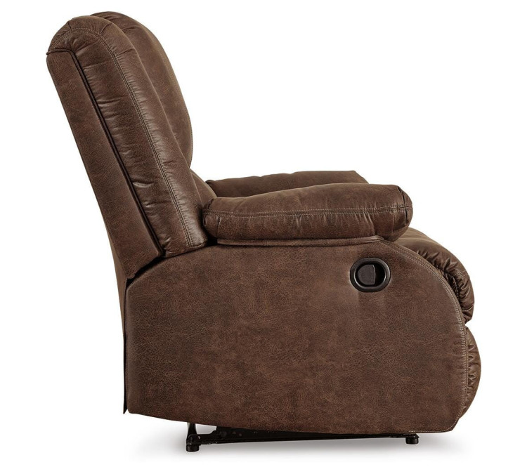 Bladewood Recliner - Coffee