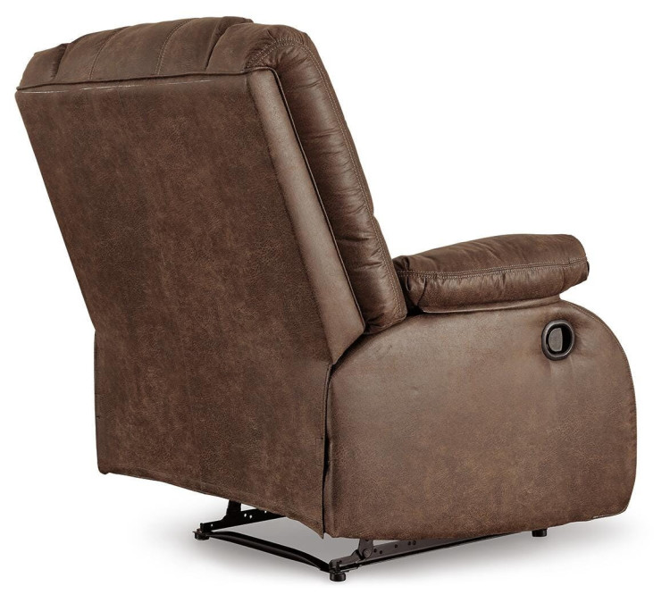 Bladewood Recliner - Coffee
