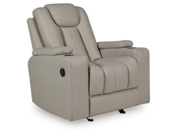 Next Move Glider Recliner - Coin