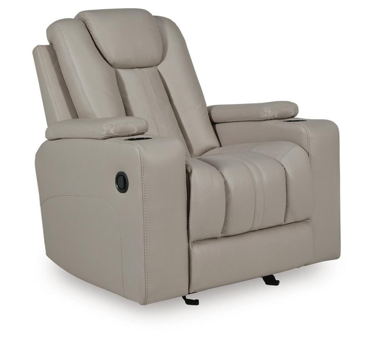 Next Move Glider Recliner - Coin