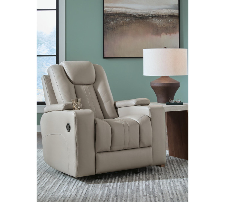 Next Move Glider Recliner - Coin