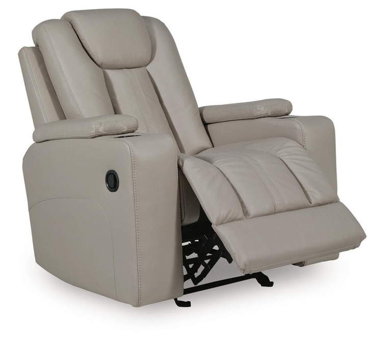 Next Move Glider Recliner - Coin