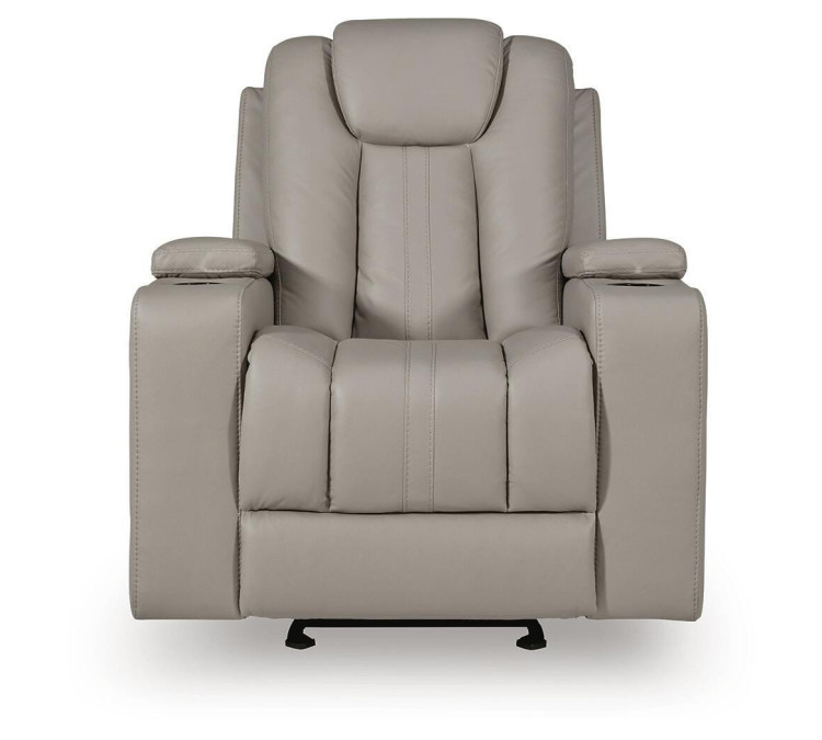 Next Move Glider Recliner - Coin